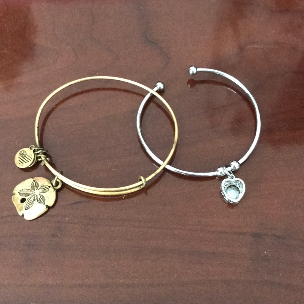 Alex and Ani bracelet